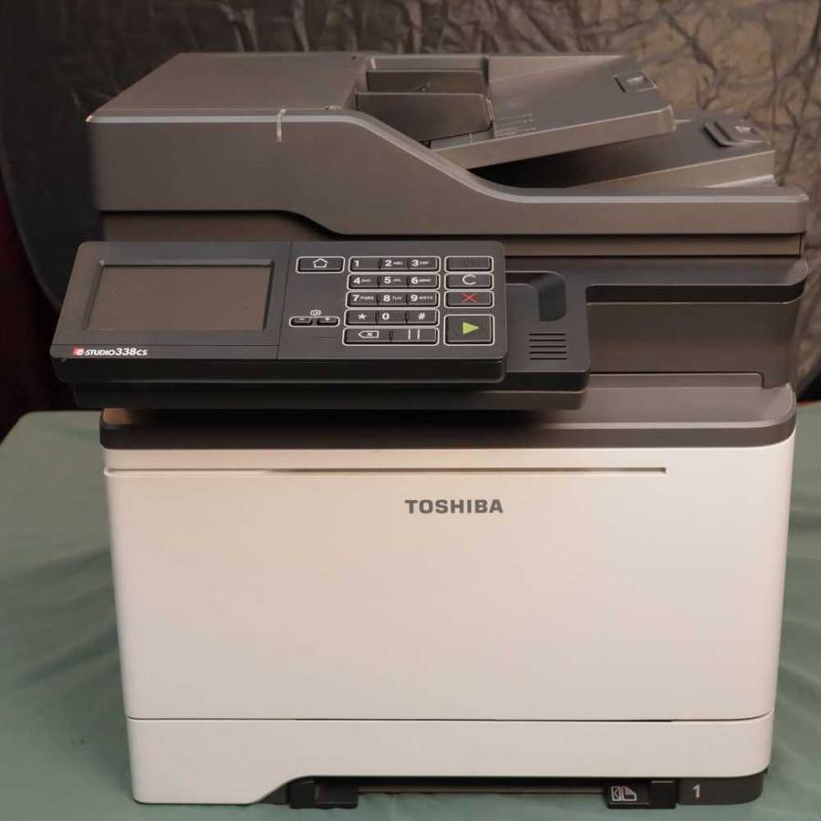 Toshiba esTudIO338cs printer