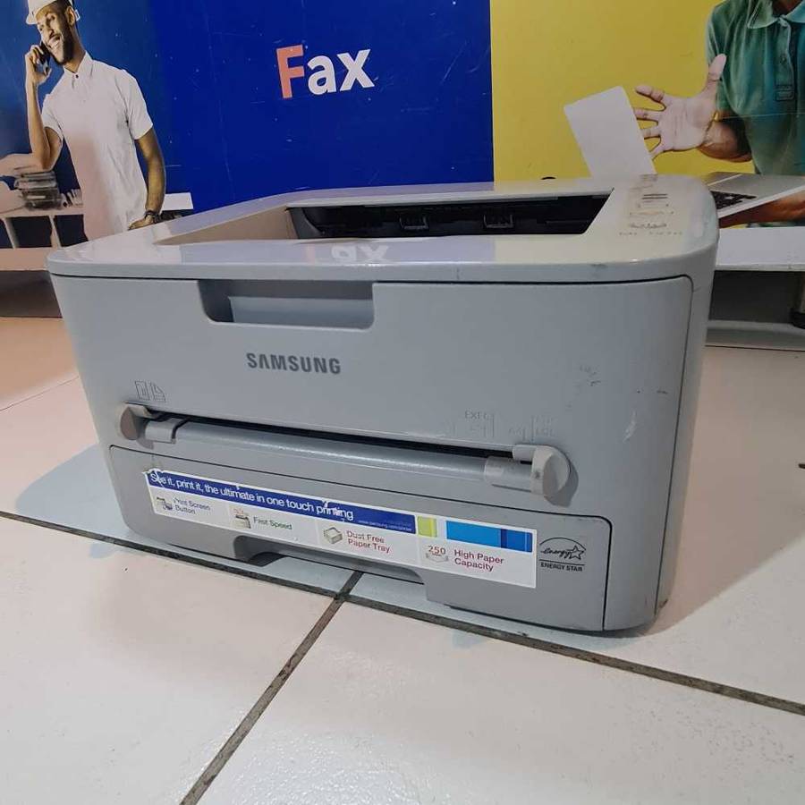 Samsung ML 1910 fast Mono laserjet printer