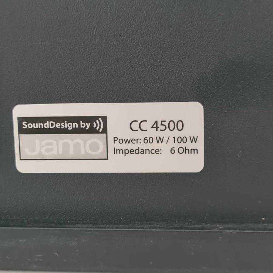 Jamo CC4500 center Speaker