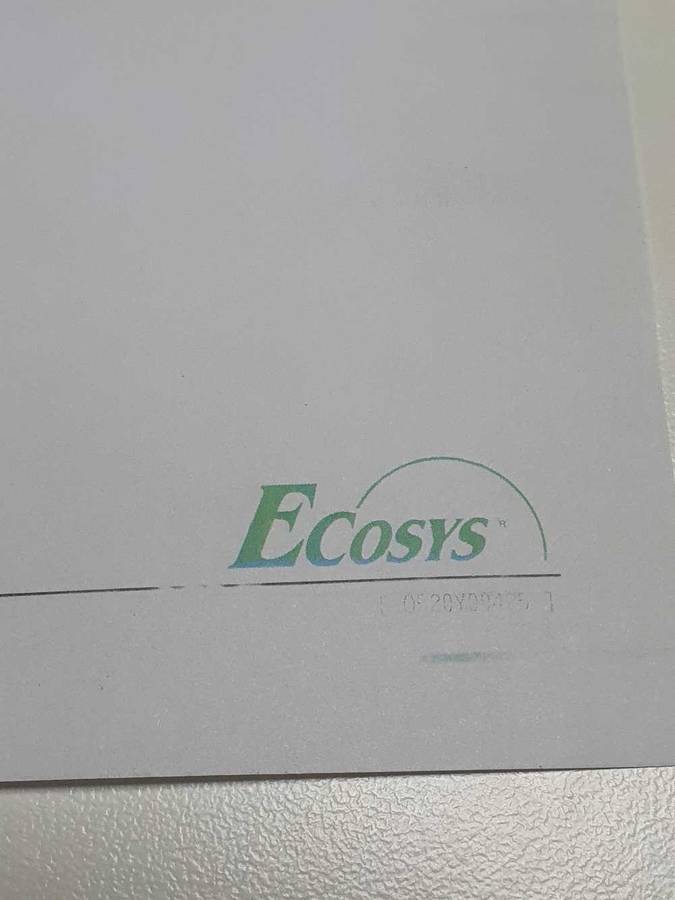 Kyocera Ecosys fs-c5150dn Color Printer