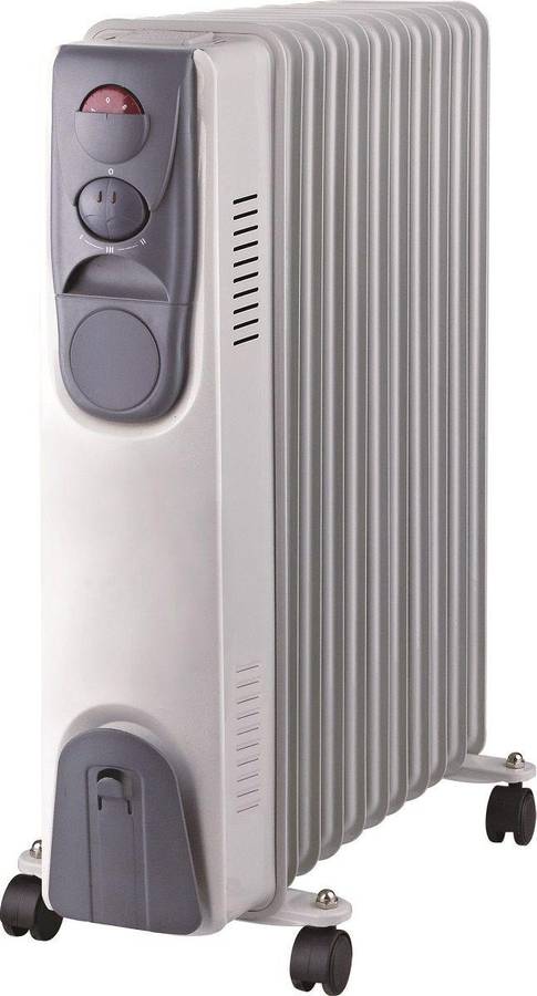 Gold Air Oil Heater