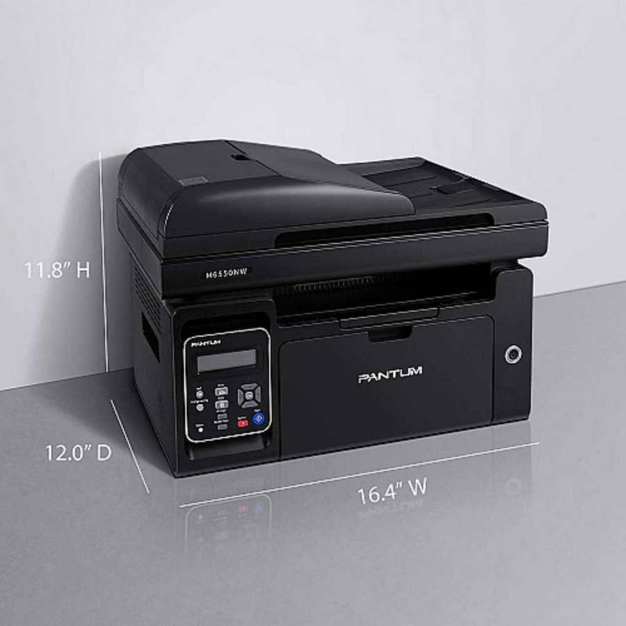 Pantum M6550NW A4 Multifunction Laser Mono Printer