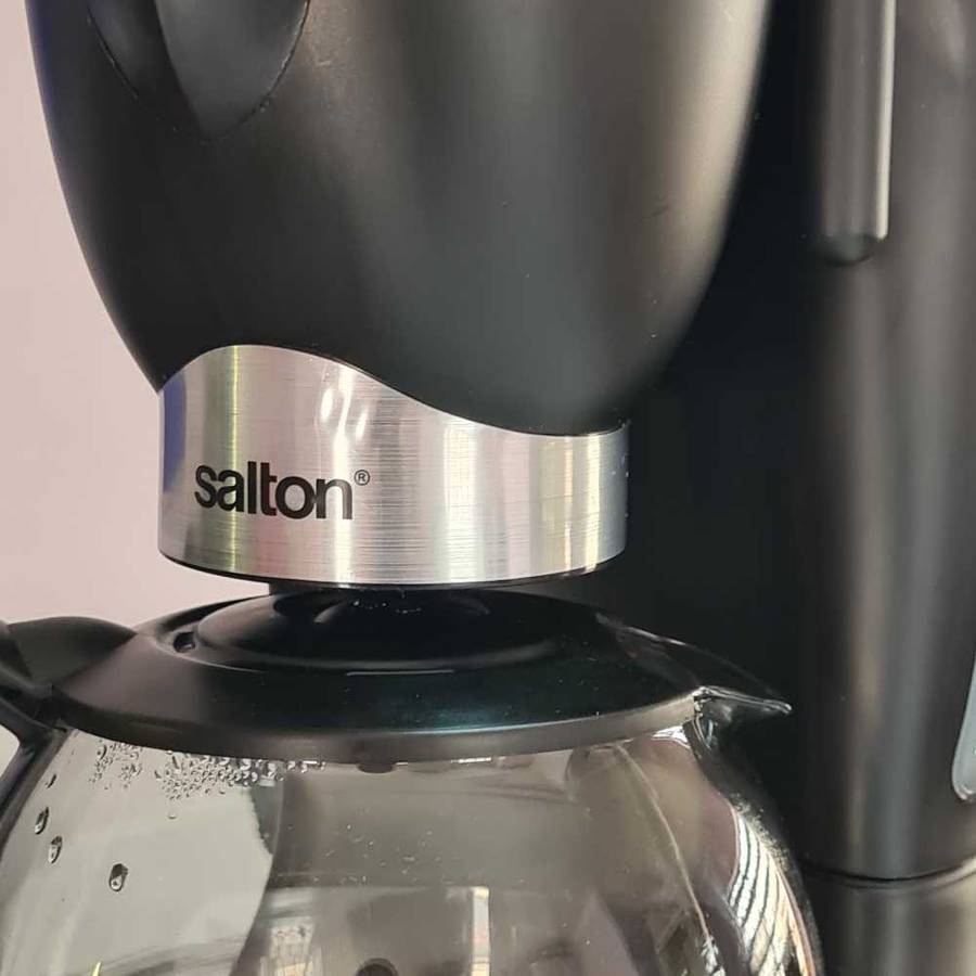 Salton Coffee Machine