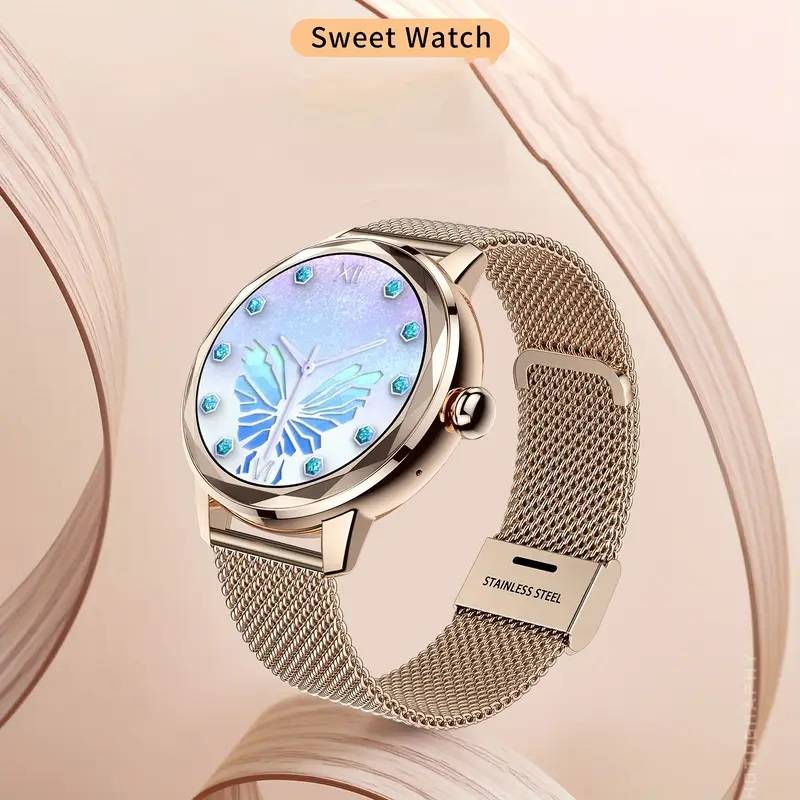 Elegant Women's Smartwatch