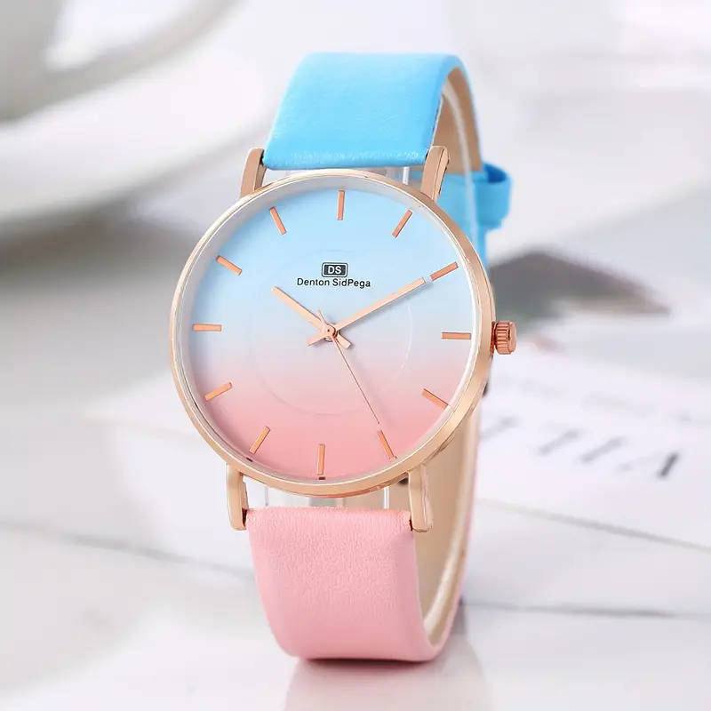 Denton S quartz womens watch