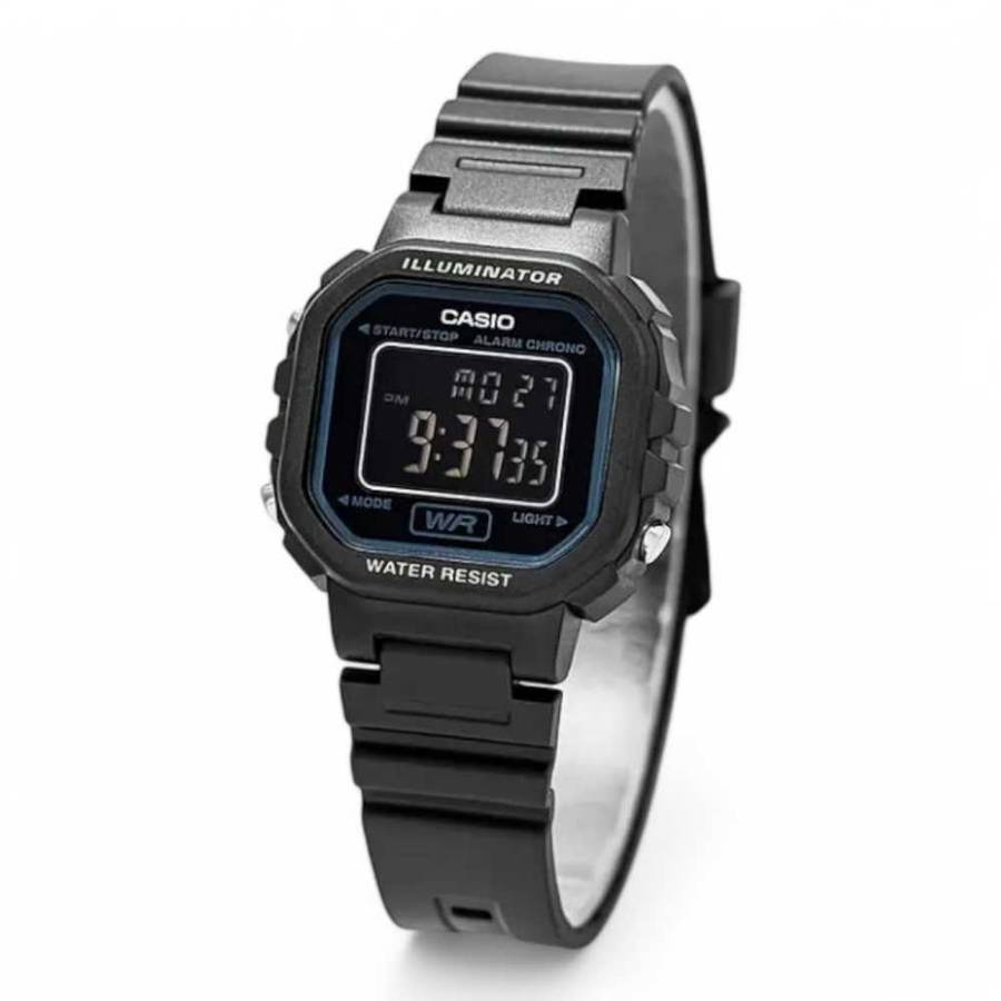 Casio LA-20WH-1B mini Girls/Women's watch