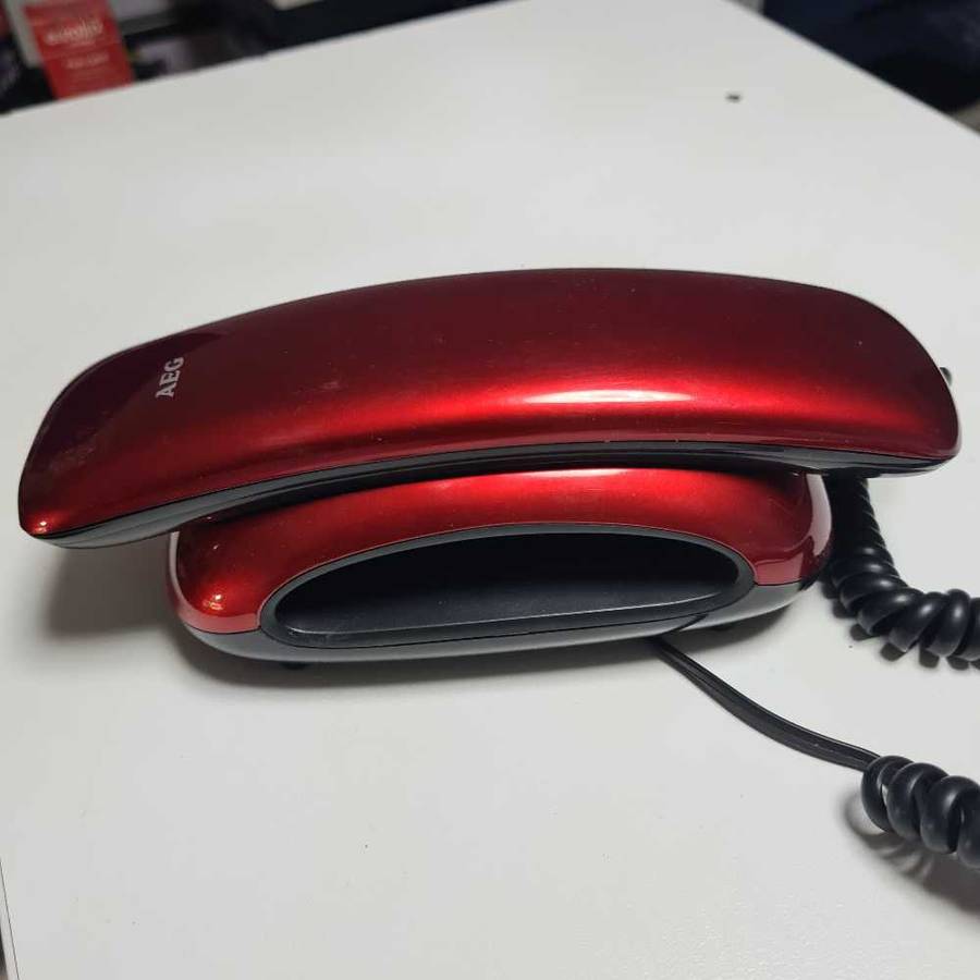 Landline phone