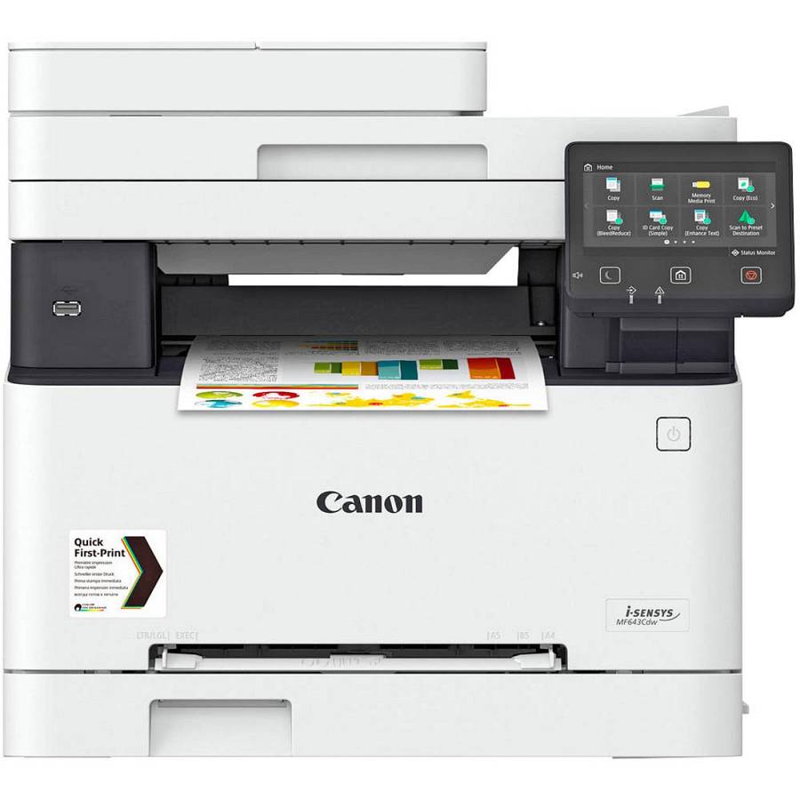 Canon iSensys mf635cx wireless Multifunctional Printer