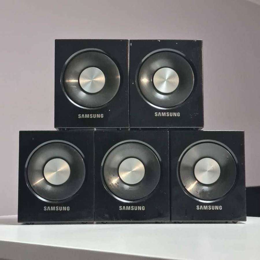 Samsung Surround Speakers