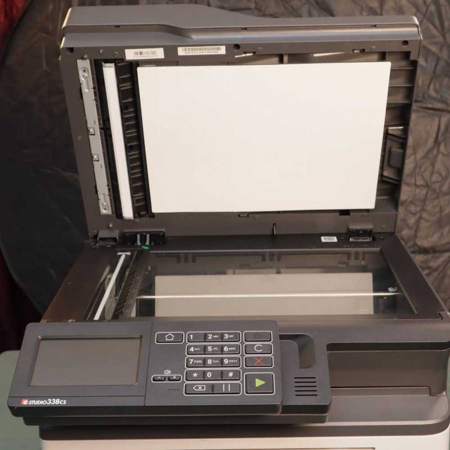 Toshiba esTudIO338cs printer