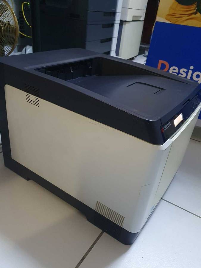 Kyocera Ecosys fs-c5150dn Color Printer