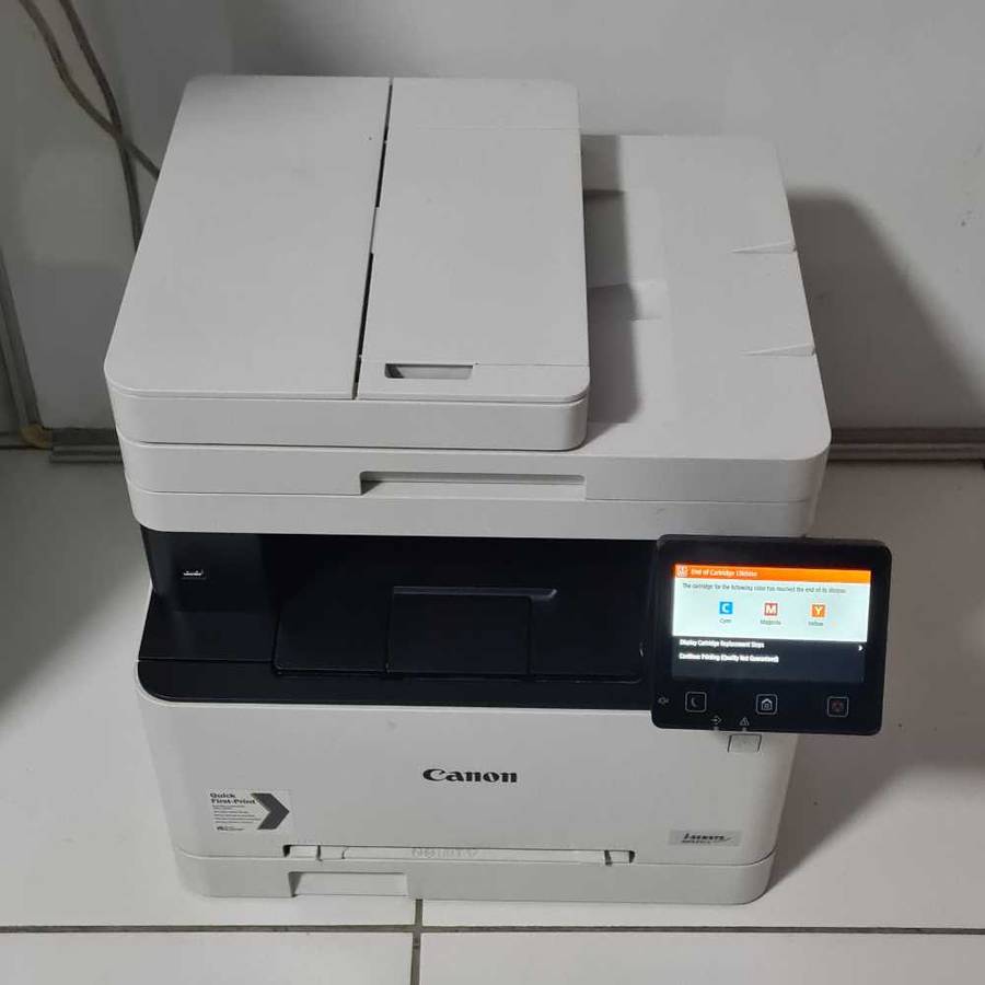 Canon iSensys mf635cx wireless Multifunctional Printer