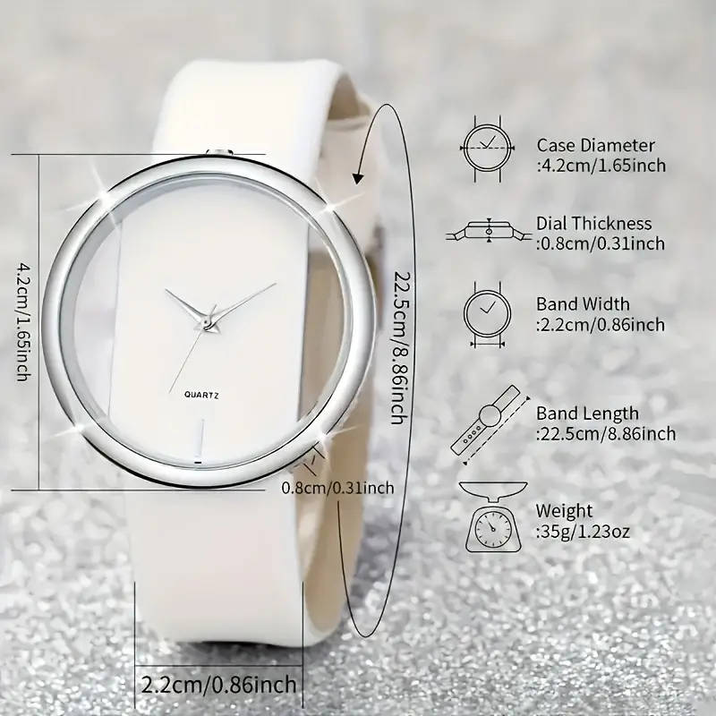 Swiss made Womes Quartz Watch
