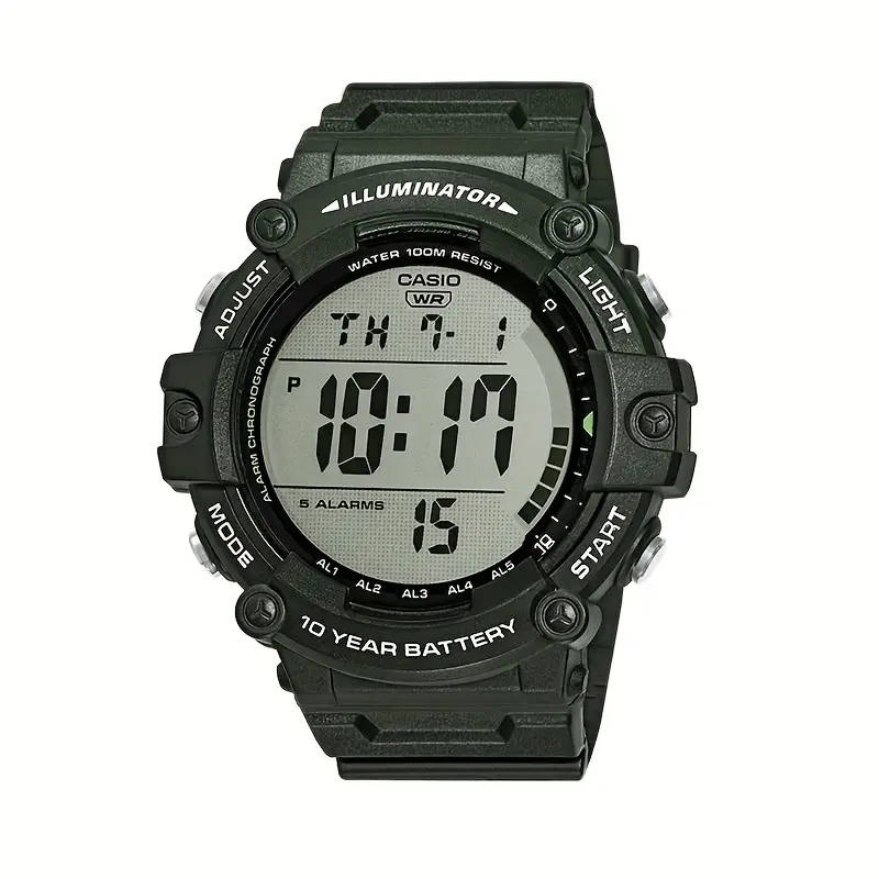 CASIO Men's Outdoor Sports Watch