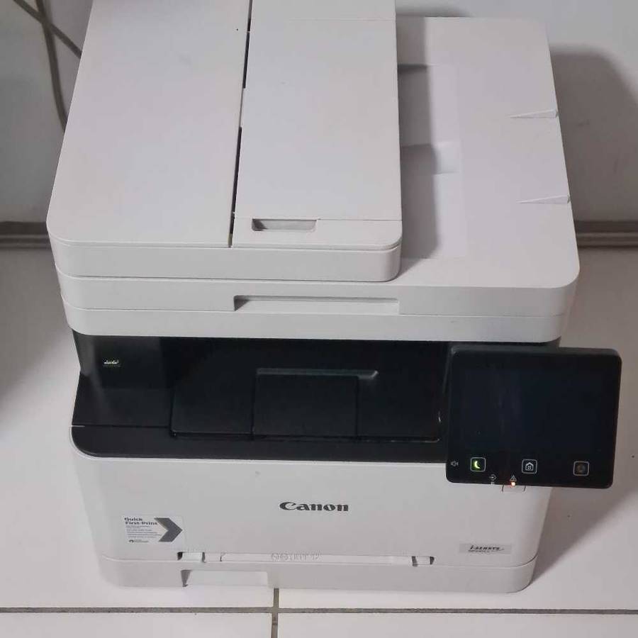 Canon iSensys mf635cx wireless Multifunctional Printer