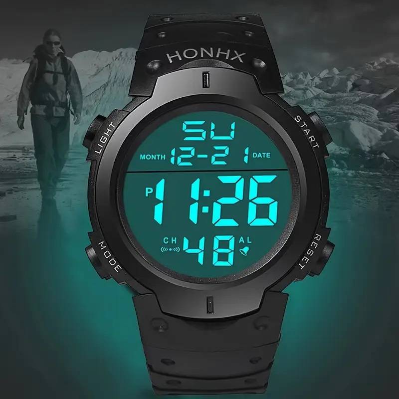 Stylish Durable Sport Watch