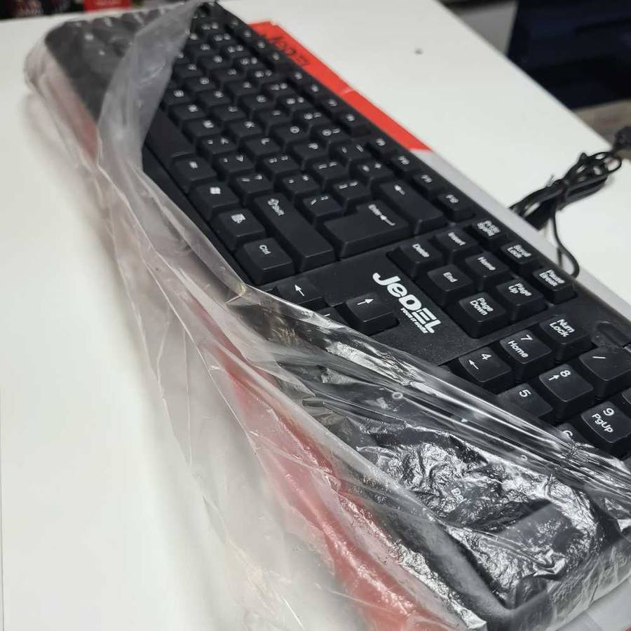 Desktop keyboard
