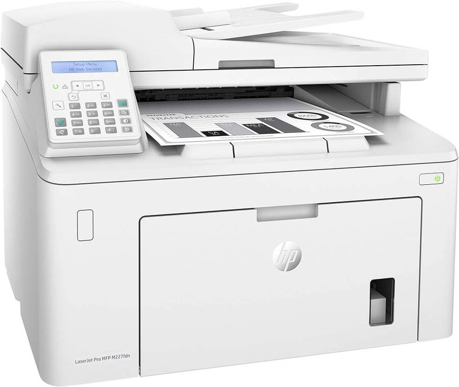 HP laser Printer (See details)