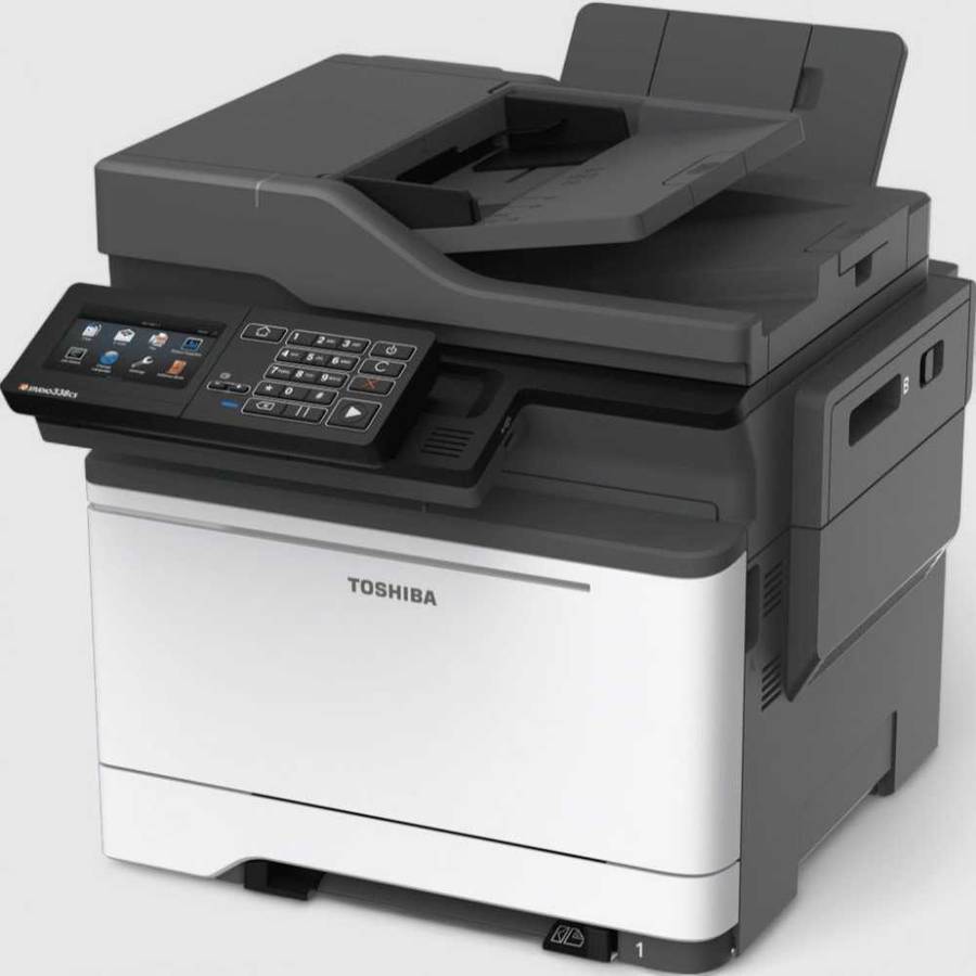 Toshiba esTudIO338cs printer