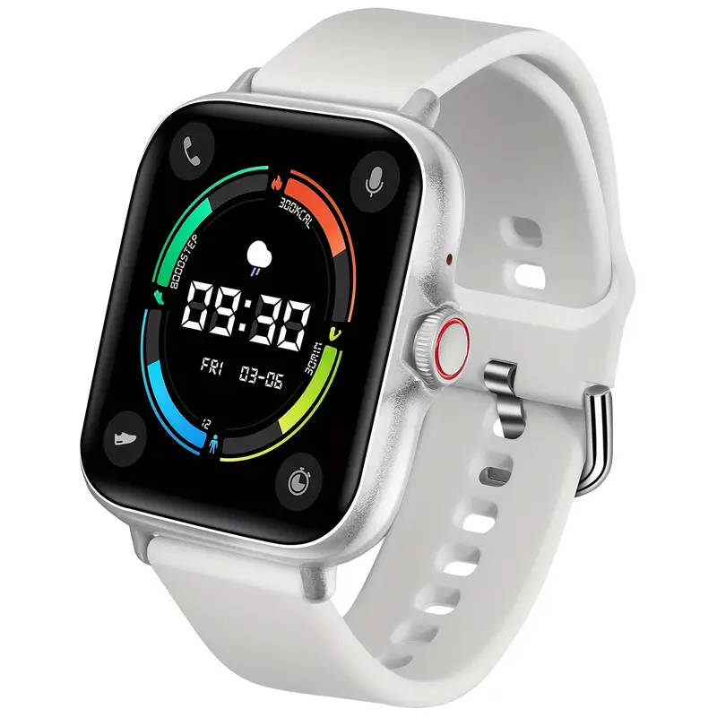 Brand new Smart watch with call function, heart rate mobitor, and many more