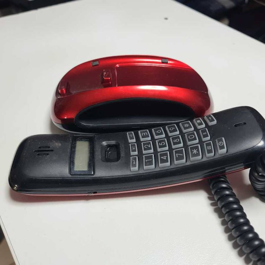 Landline phone