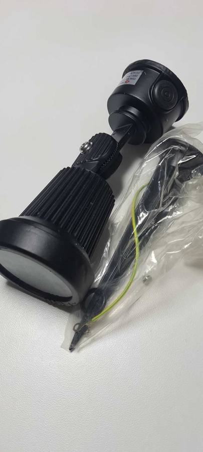 Outdoor Spike lights