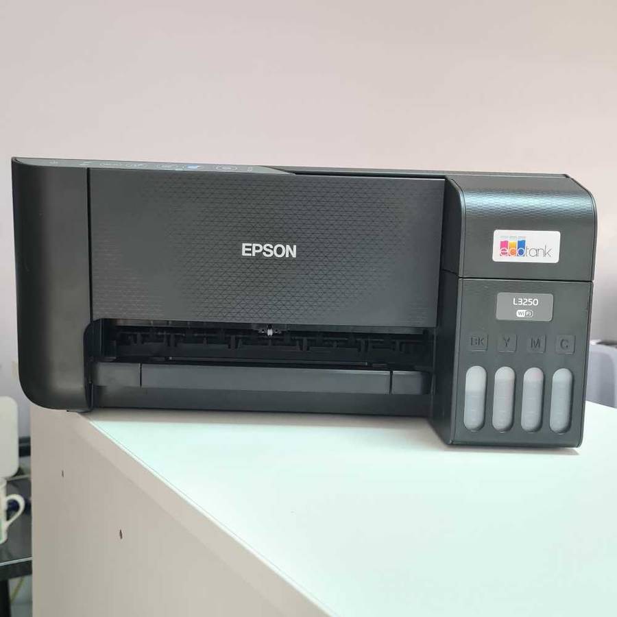 Epson ecotank (See details.) with 90% ink levels