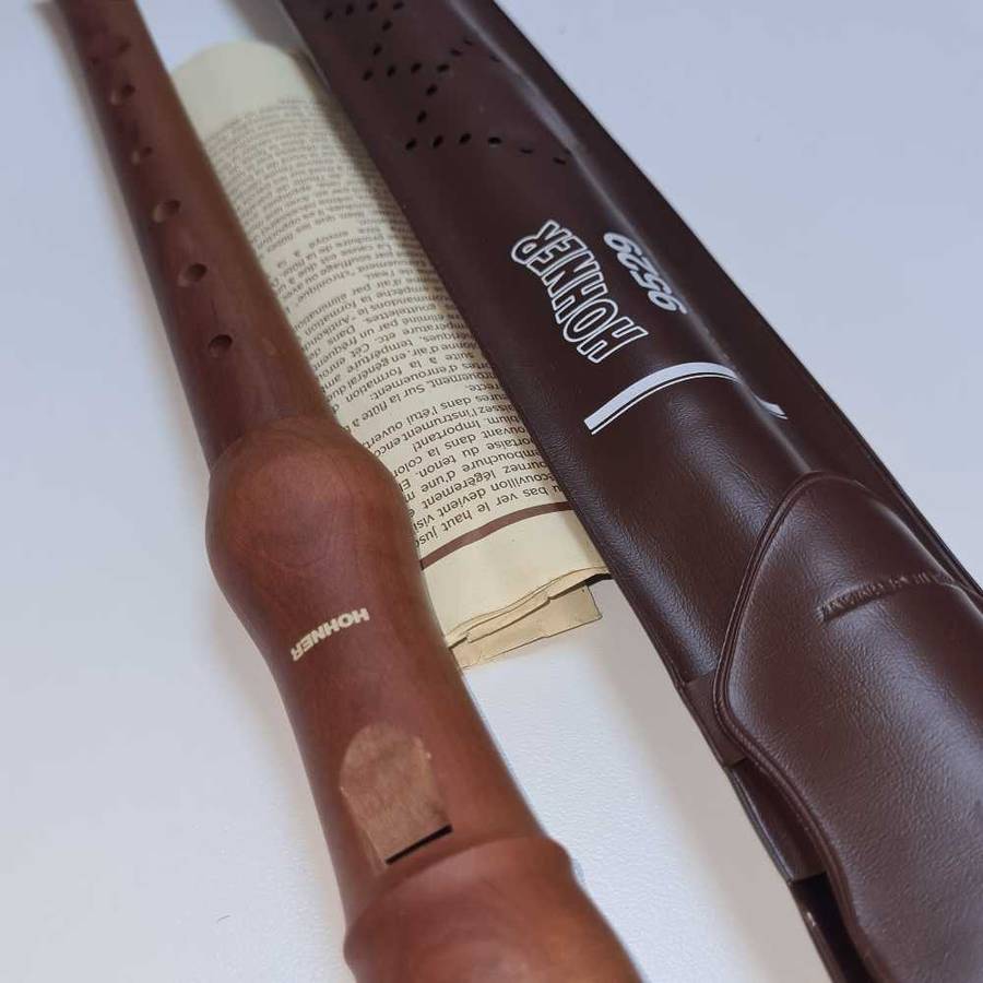 Honner 9526 wooden Recorder