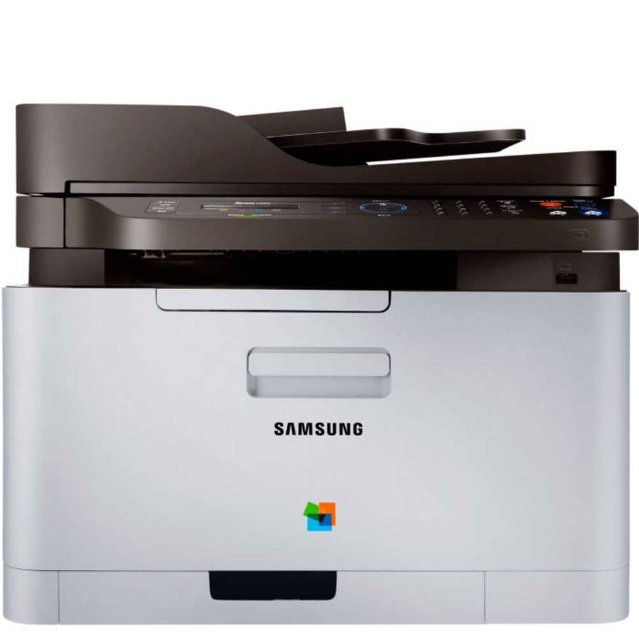 Samsung SL-C460FW A4 Colour Multifunction Laser Printer