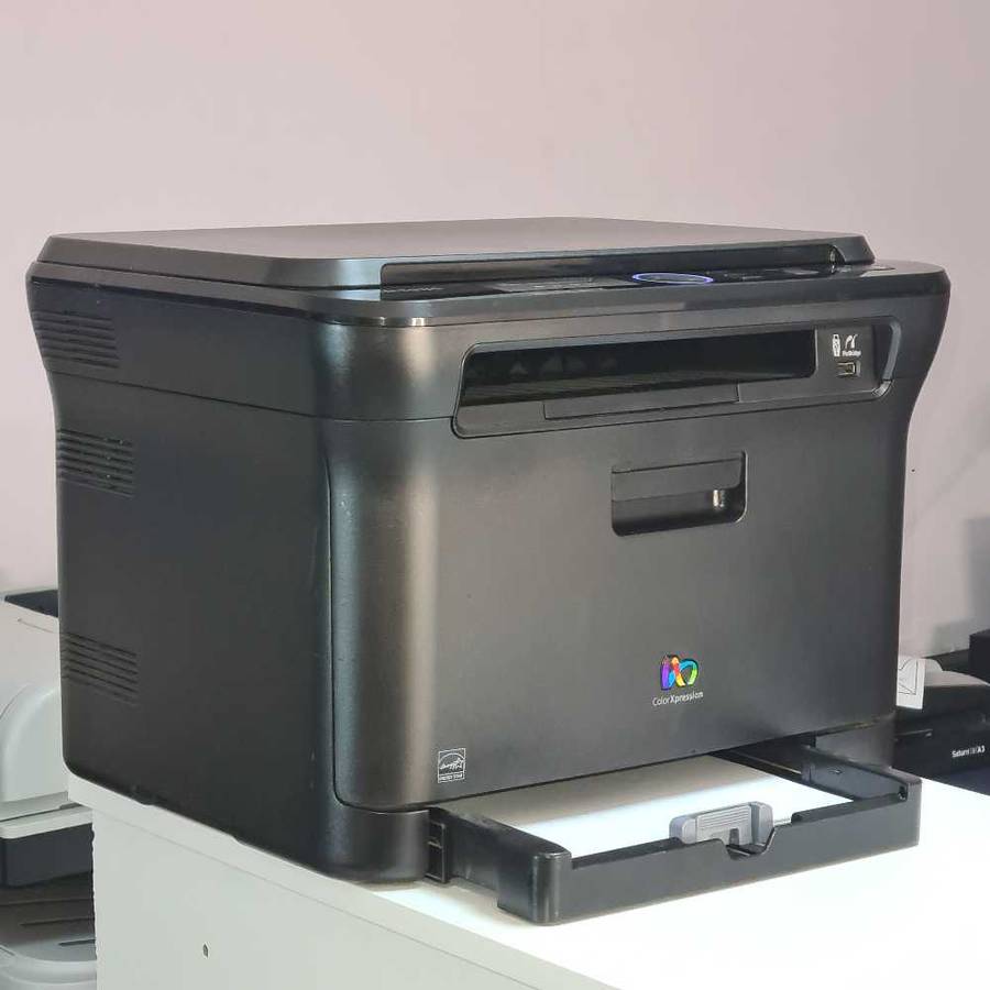 Samsung CLX-3175 Color printer
