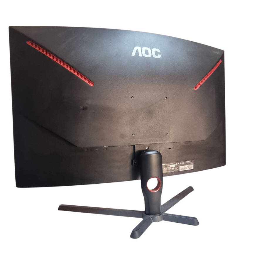 (to fix) AOC 31 inch gaming monitor