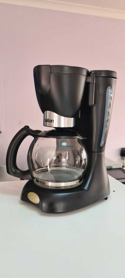 Salton Coffee Machine