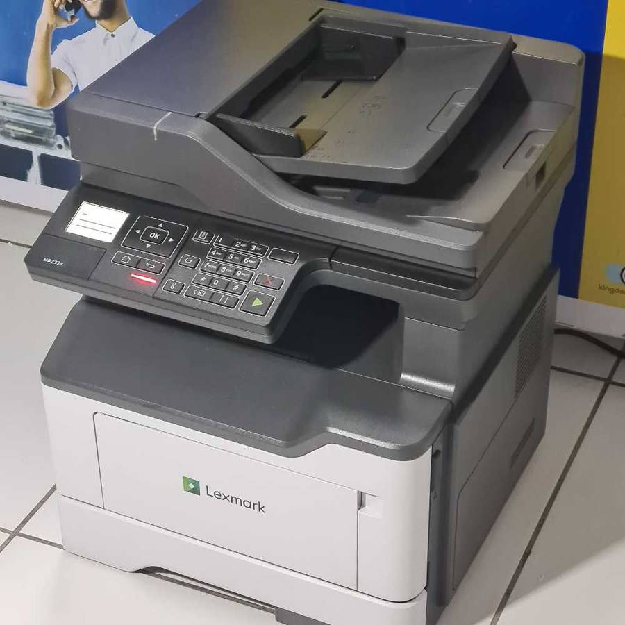 Lexmark Mb2338 Lazer all in one Mono printer