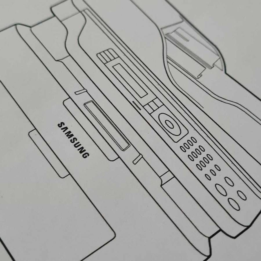 Samsung Wireless Multifunctional laser Mono Printer
