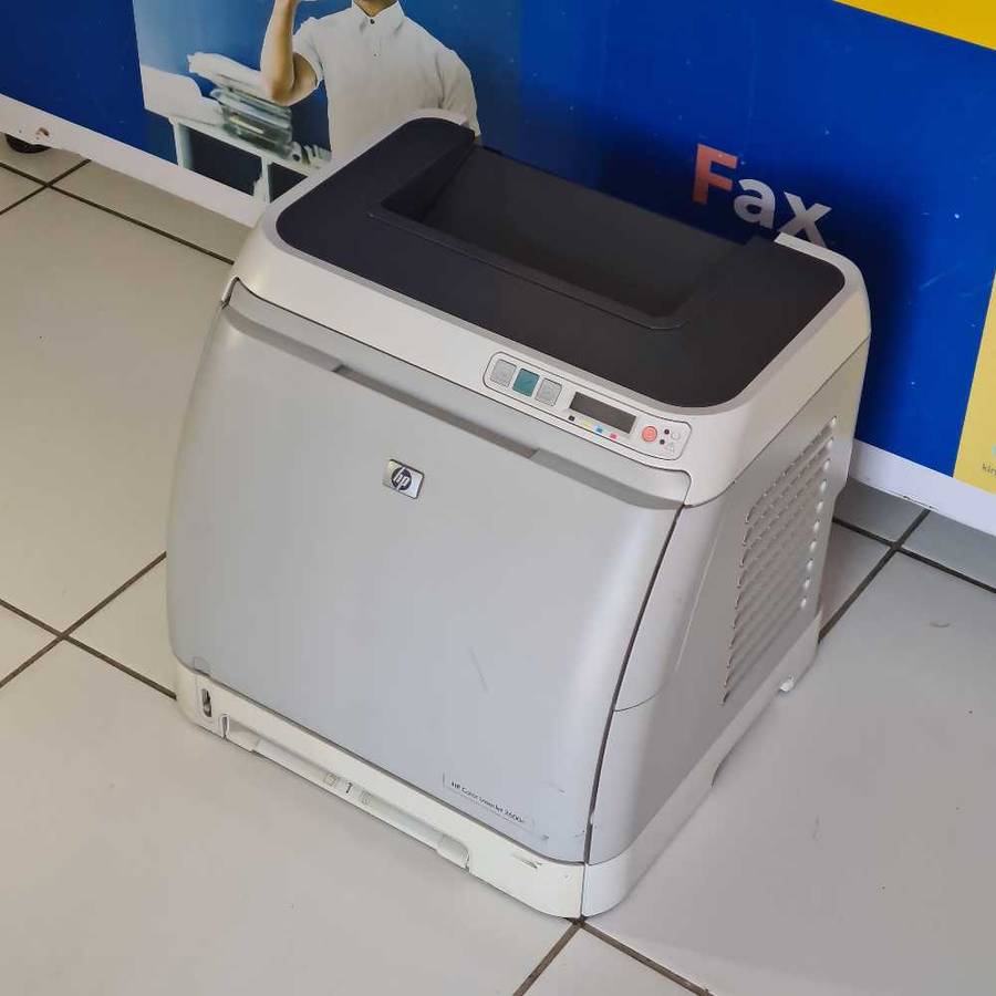 HP Color Laserjet 2600n