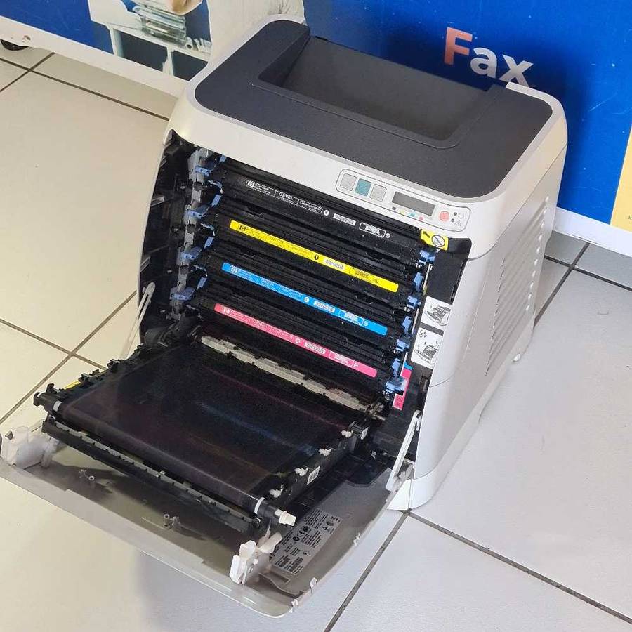 HP Color Laserjet 2600n