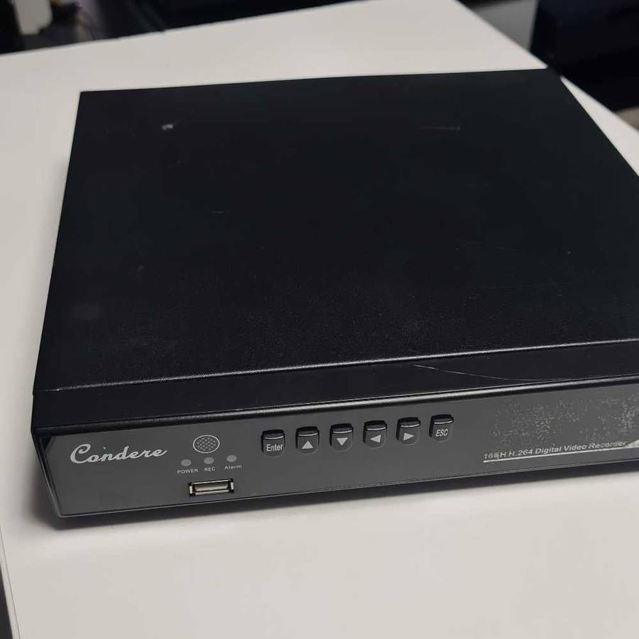 16CH DVR