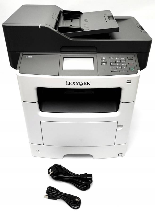 Lexmark MX511dhe MULTIFUNCTIONAL  mono Printer