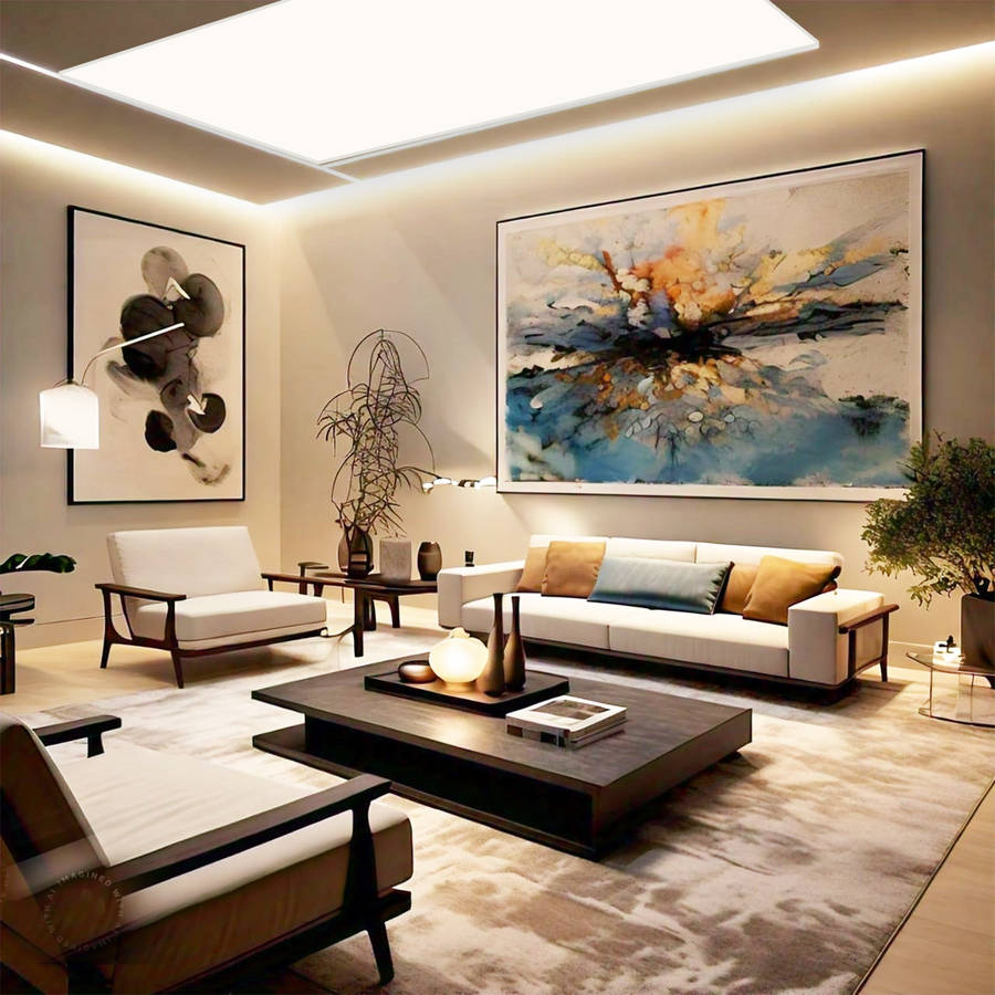 Super Wide 1200x600mm Led panel light