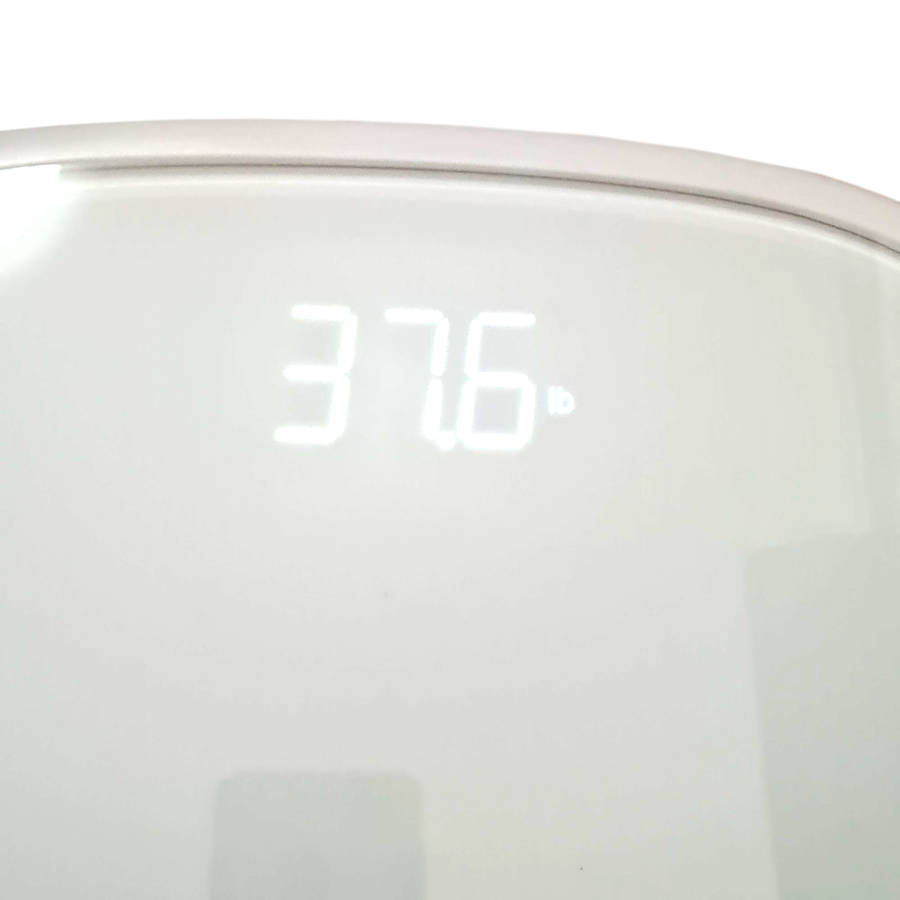 Wifi - Bluetooth wireless Smart Scale koogeek sg1 (Android only)