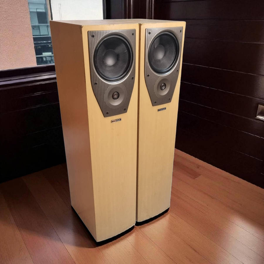 Mission M73 Speaker Pair