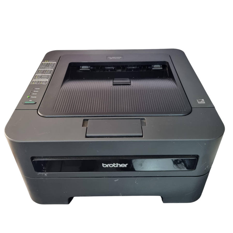 Brother Laser Printer with 100% level Toner.