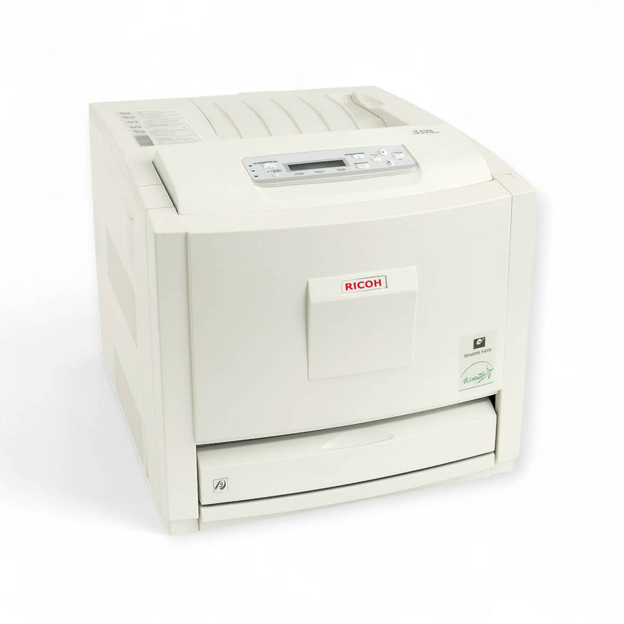Ricoh Industrial Laser Color Printer