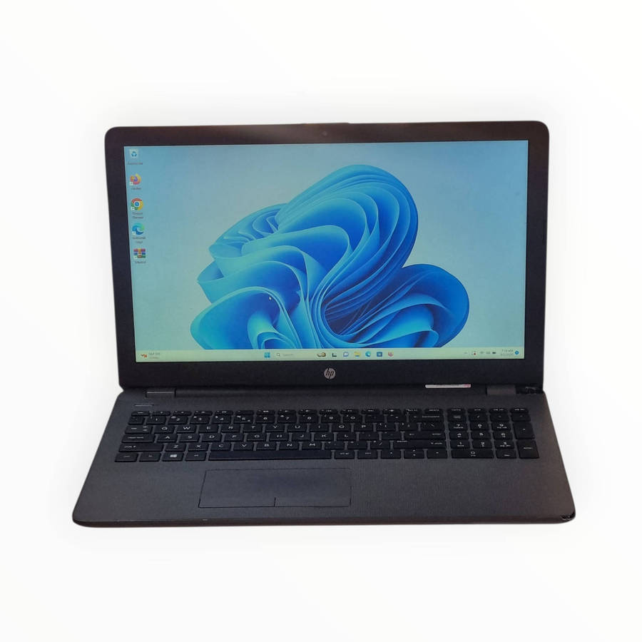 Intel Core i5-7200U (7th Gen) HP 250 G6 Notebook PC