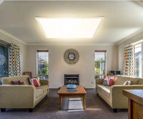 Automatic Intelligent, Disinfection, Air cleaning panel light (HURRY, few IN STOCK)