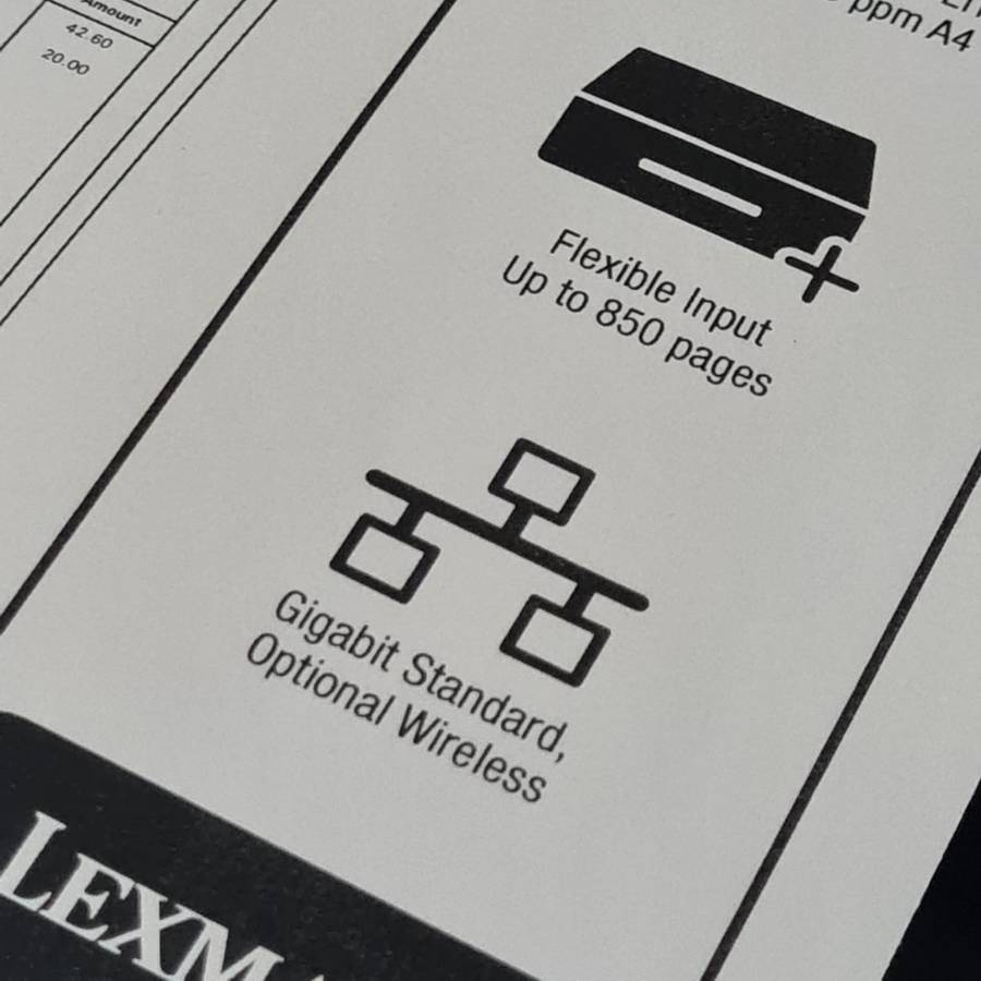 Lexmark XM1140