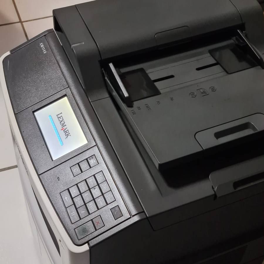 Lexmark XM1140