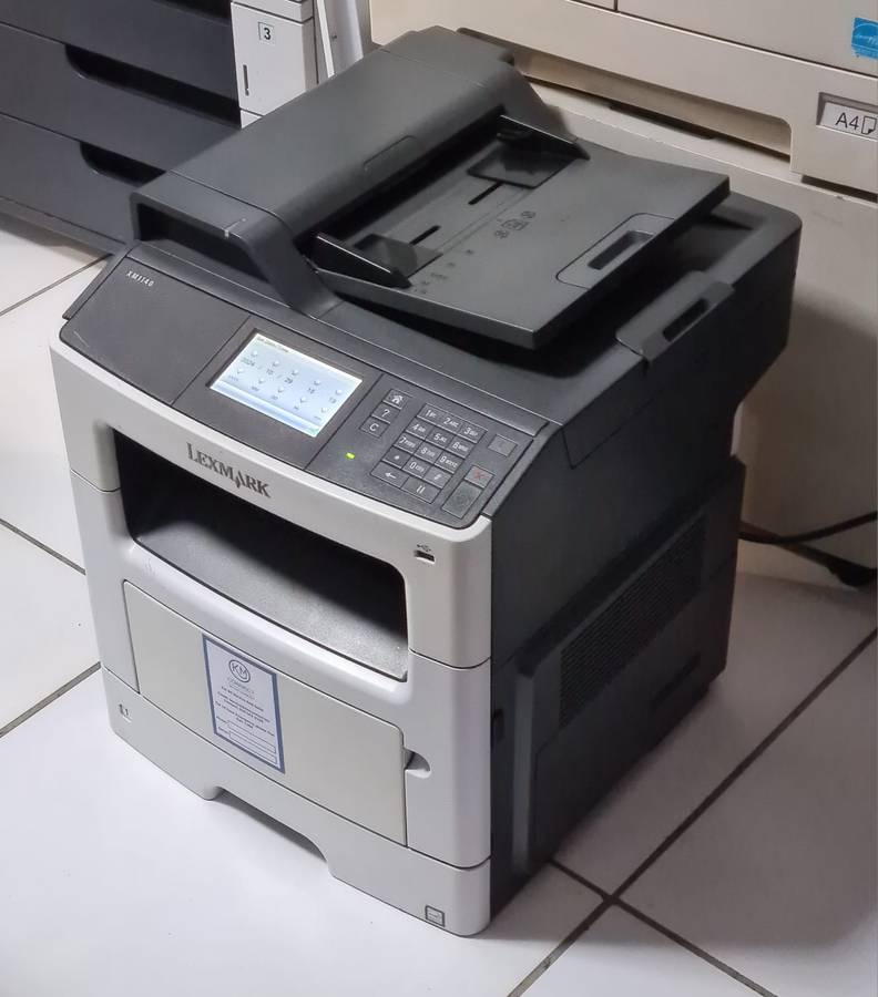 Lexmark XM1140