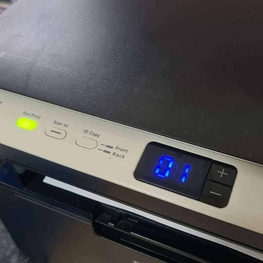 Samsung SCX 3200 Mono printer