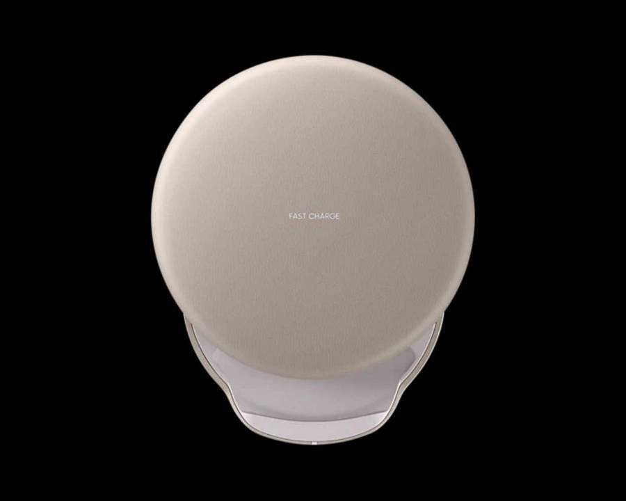 Convertible Fast wireless charger. (Samsung technology)